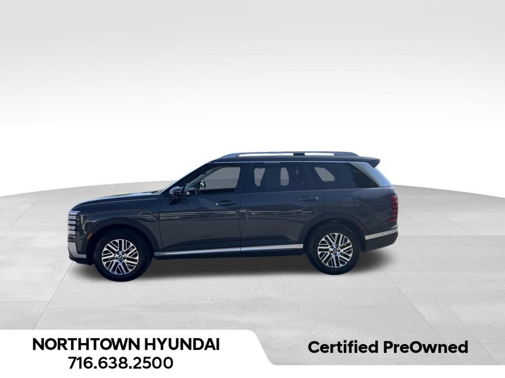 Certified 2026 Hyundai Palisade SEL Premium AWD/4WD image 10