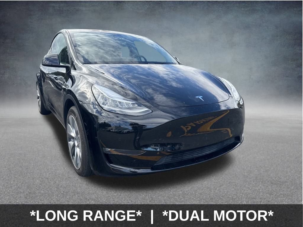 Used 2021 Tesla Model Y Long Range