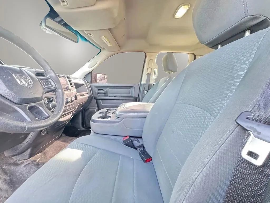 Used 2018 RAM 1500 Tradesman w/ Popular Equipment Group RWD image 11