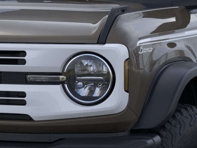 New 2026 Ford Bronco Heritage Edition AWD/4WD image 20