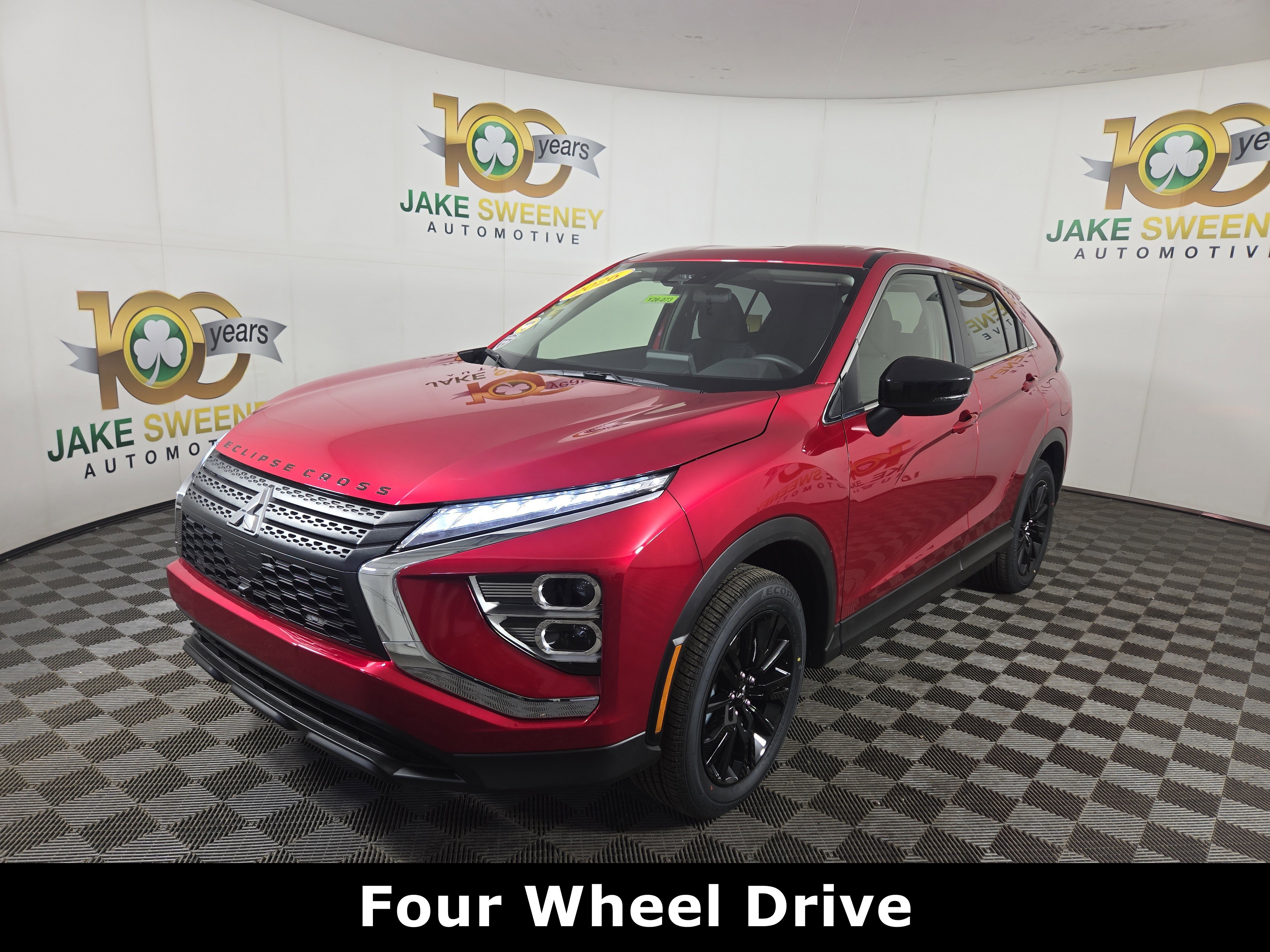 New 2026 Mitsubishi Eclipse Cross LE image 3