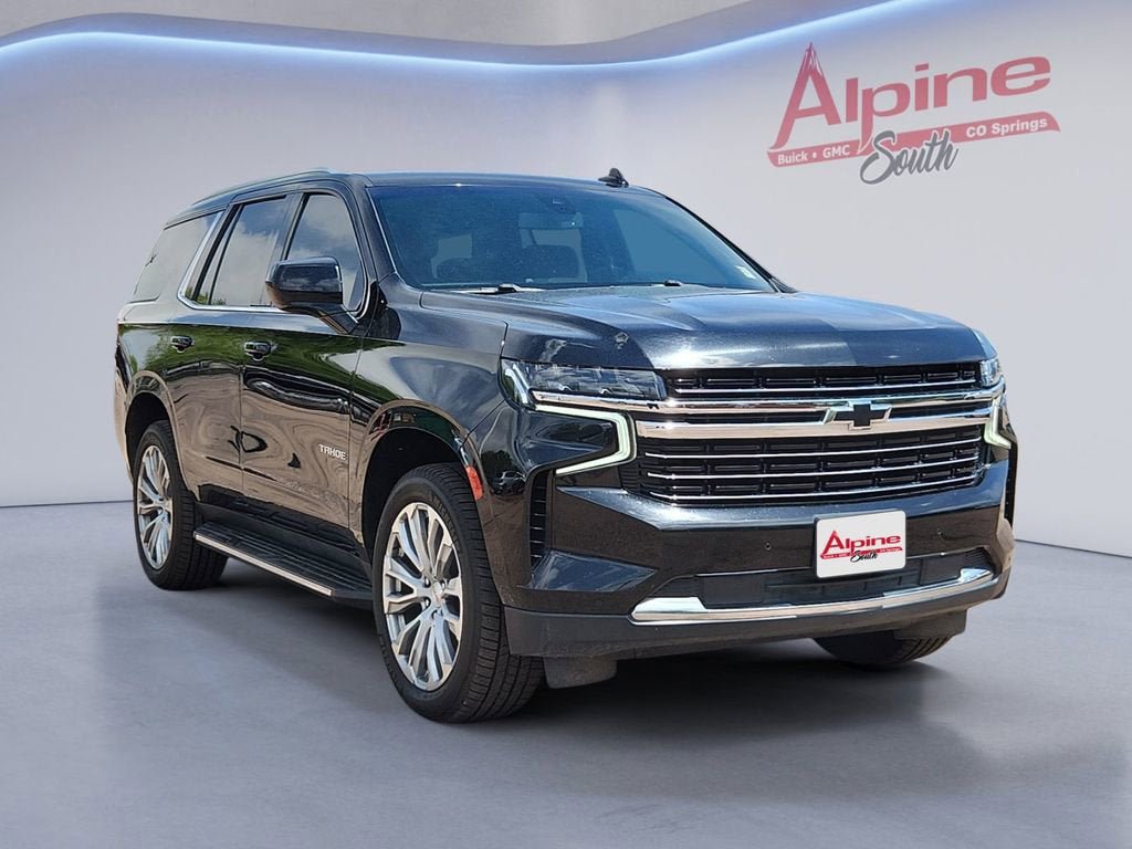 Used 2022 Chevrolet Tahoe LT AWD/4WD image 7