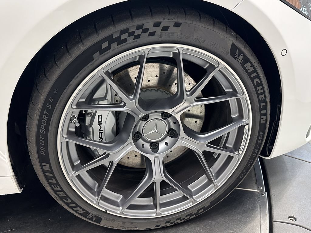 New 2026 Mercedes-Benz CLE 53 AMG 4MATIC Coupe image 15