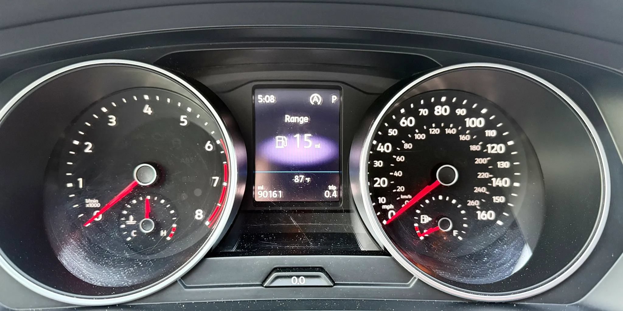 Used 2020 Volkswagen Tiguan S FWD image 14
