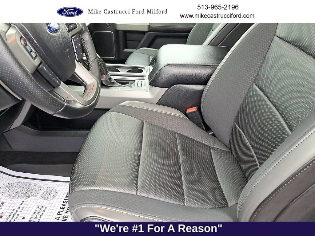 Certified 2019 Ford F150 Raptor w/ Equipment Group 802A Luxury image 23