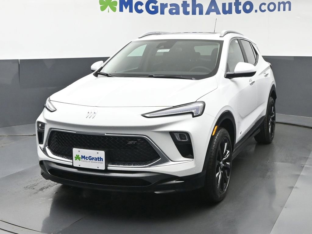 New 2026 Buick Encore GX Sport Touring AWD/4WD image 20
