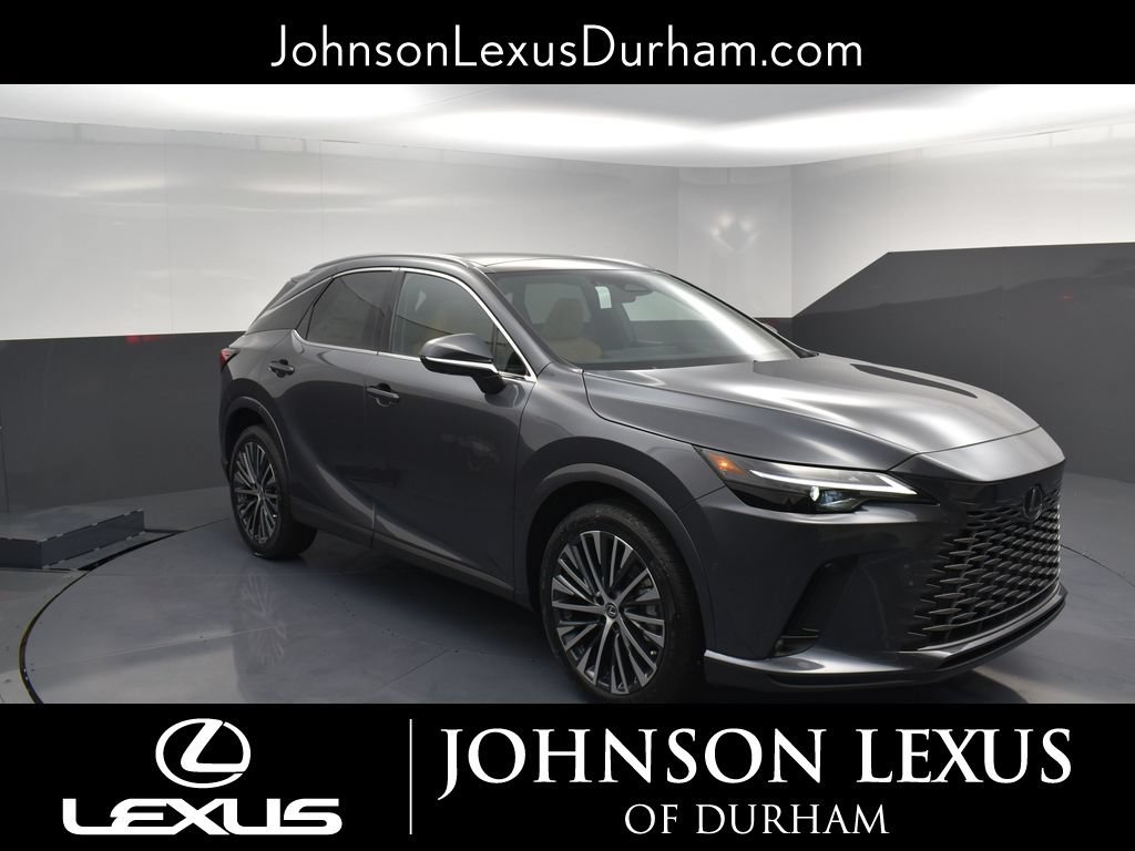 New 2025 Lexus RX 350 w/ Convenience Package AWD/4WD image 3