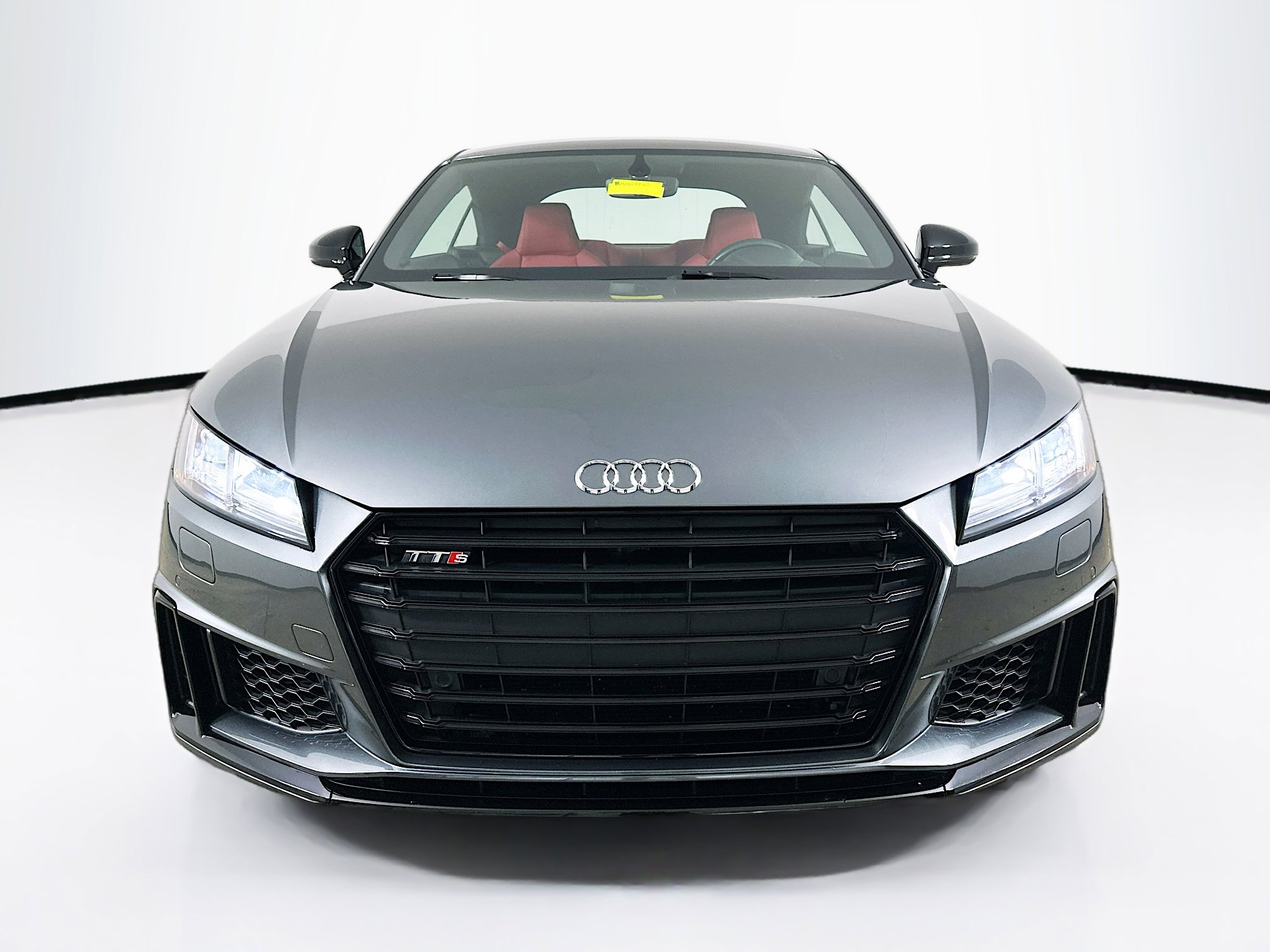 Used 2021 Audi TTS 2.0T Coupe image 2