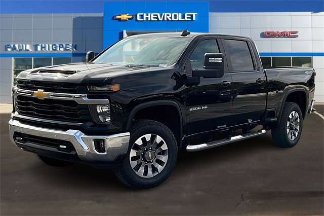 New 2025 Chevrolet Silverado 2500 LT image 2