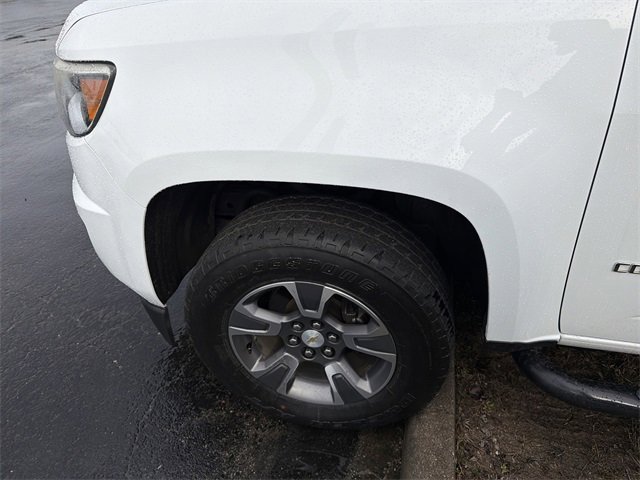 Used 2019 Chevrolet Colorado W/T w/ WT Convenience Package image 8