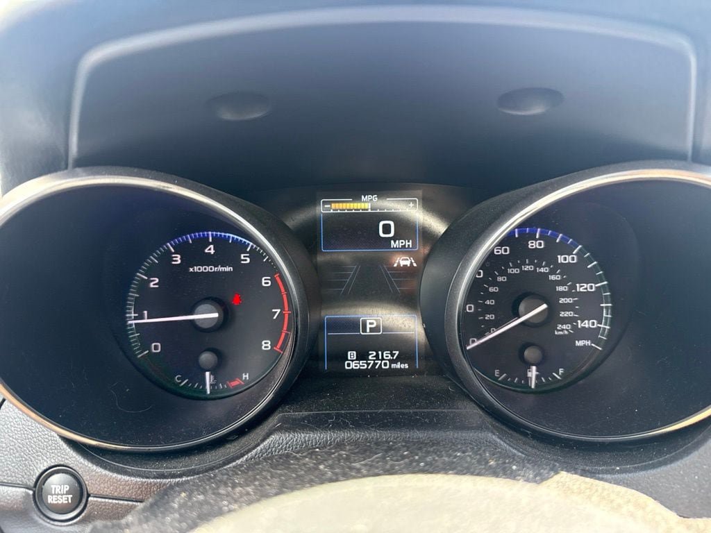 Used 2019 Subaru Outback 2.5i AWD/4WD image 12