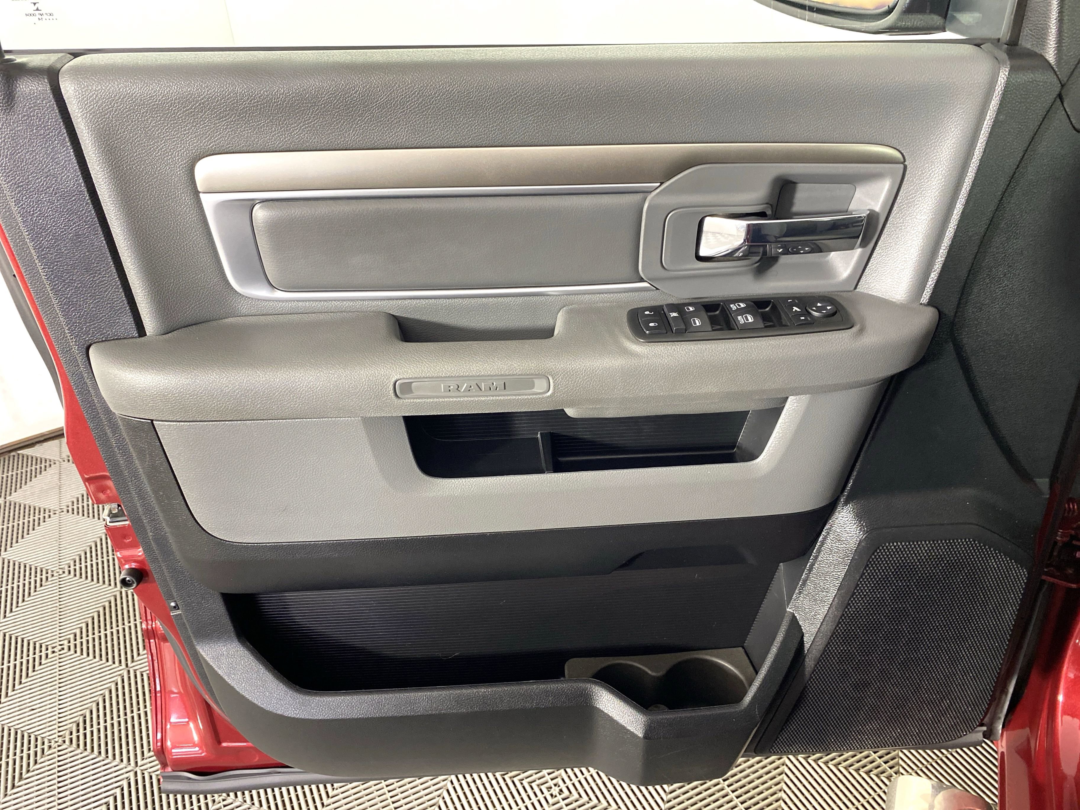 Used 2014 RAM 1500 Big Horn AWD/4WD image 12