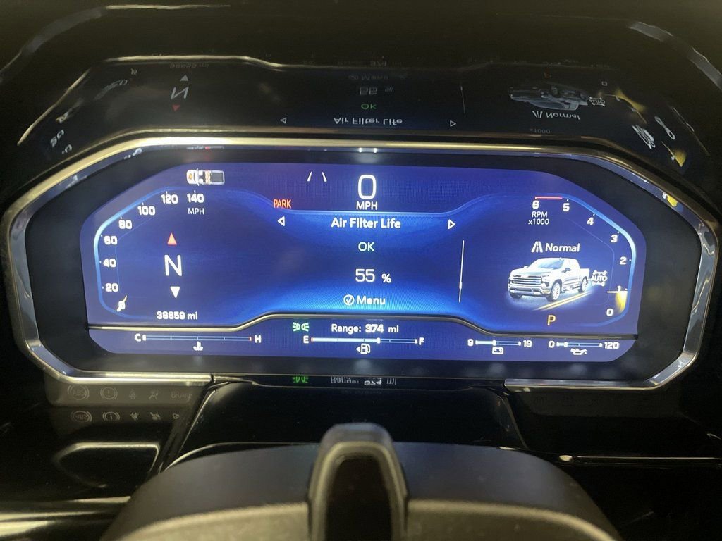 Used 2024 Chevrolet Silverado 1500 High Country image 6