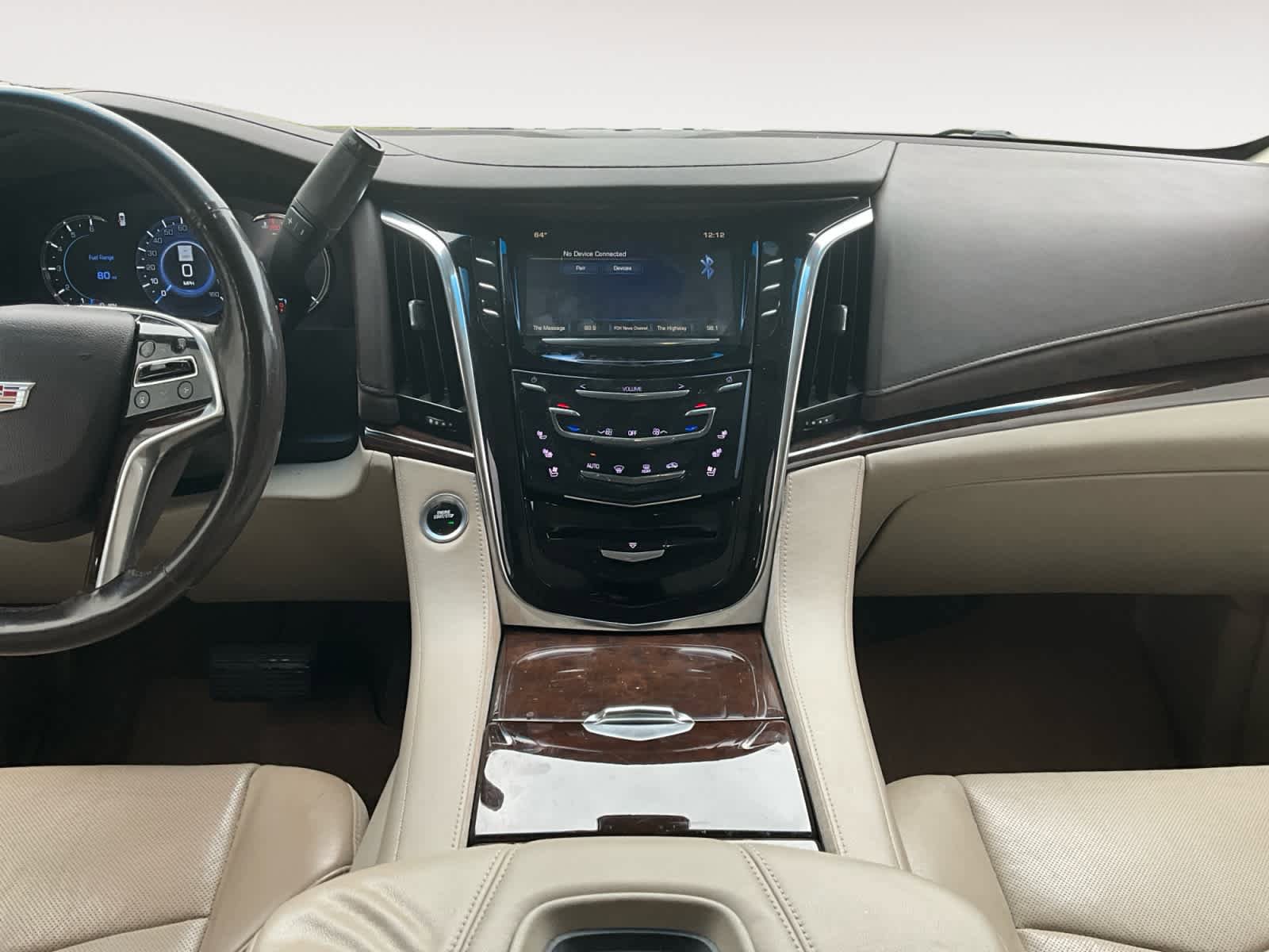 Used 2017 Cadillac Escalade Premium Luxury AWD/4WD image 11