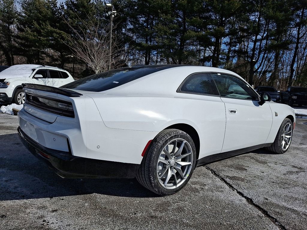 New 2026 Dodge Charger Scat Pack image 4