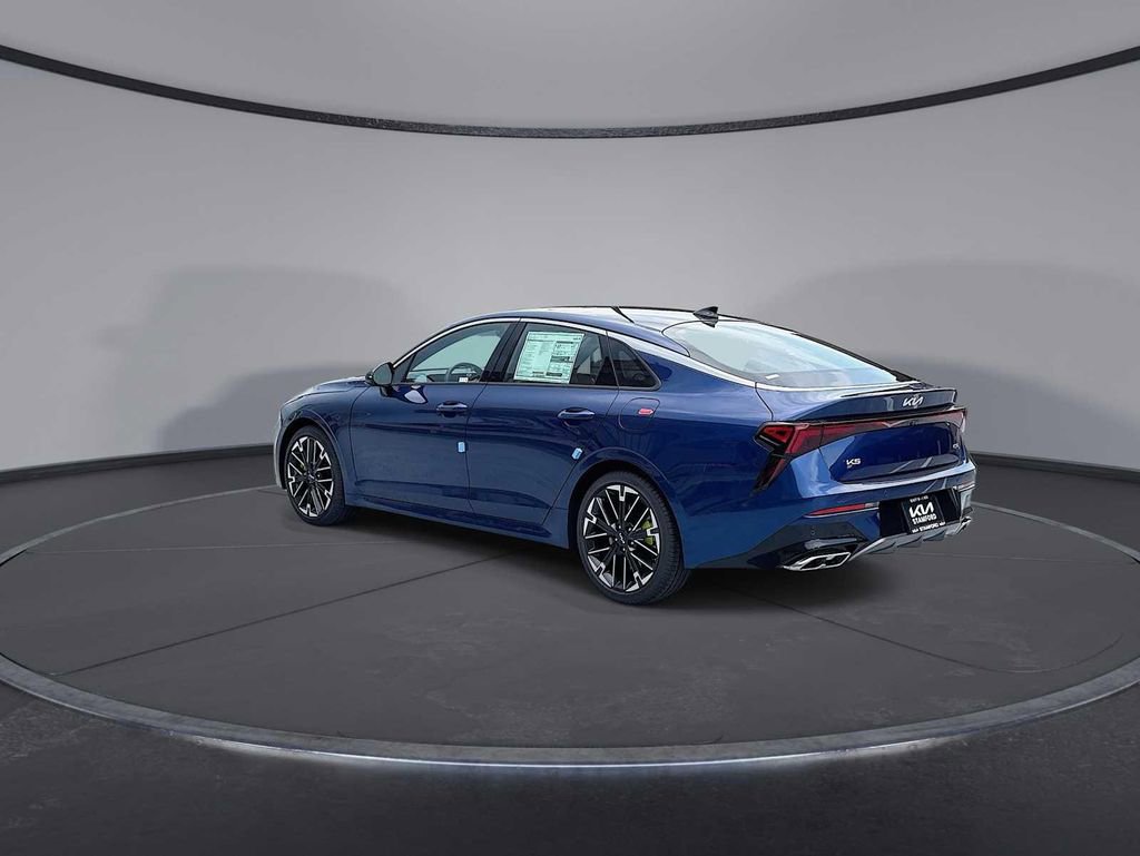 New 2026 Kia K5 GT image 6