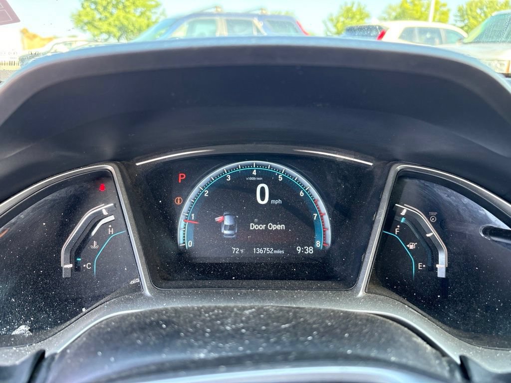 Used 2016 Honda Civic EX-T image 26