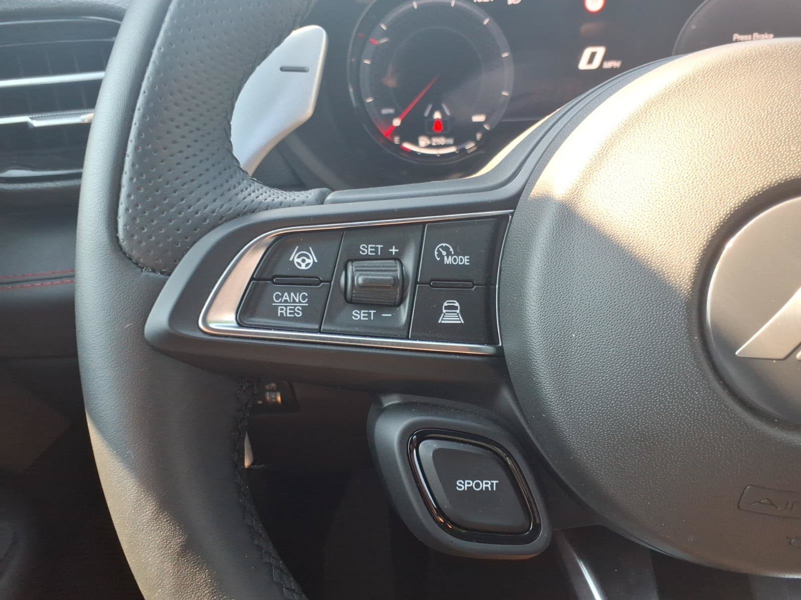 Used 2025 Dodge Hornet GT AWD/4WD image 27