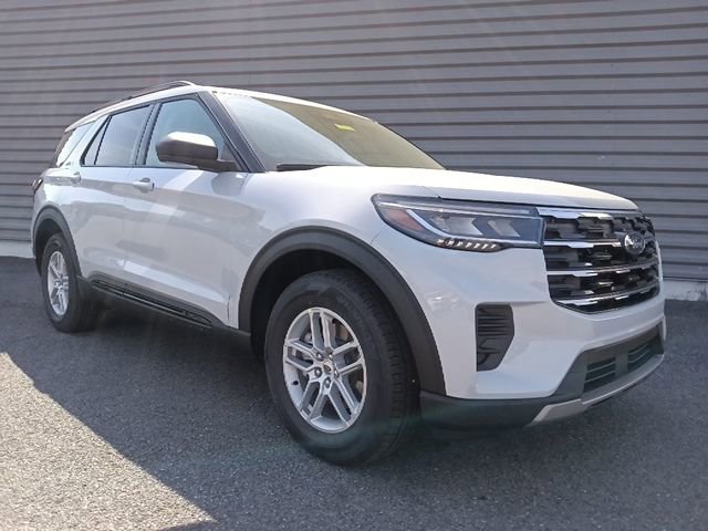 New 2026 Ford Explorer Active