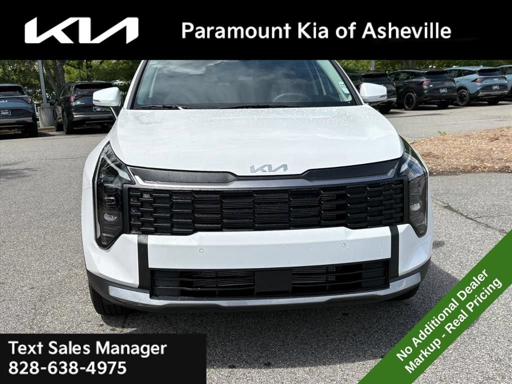 New 2026 Kia Sportage LX w/ LX Convenience Package AWD/4WD image 2