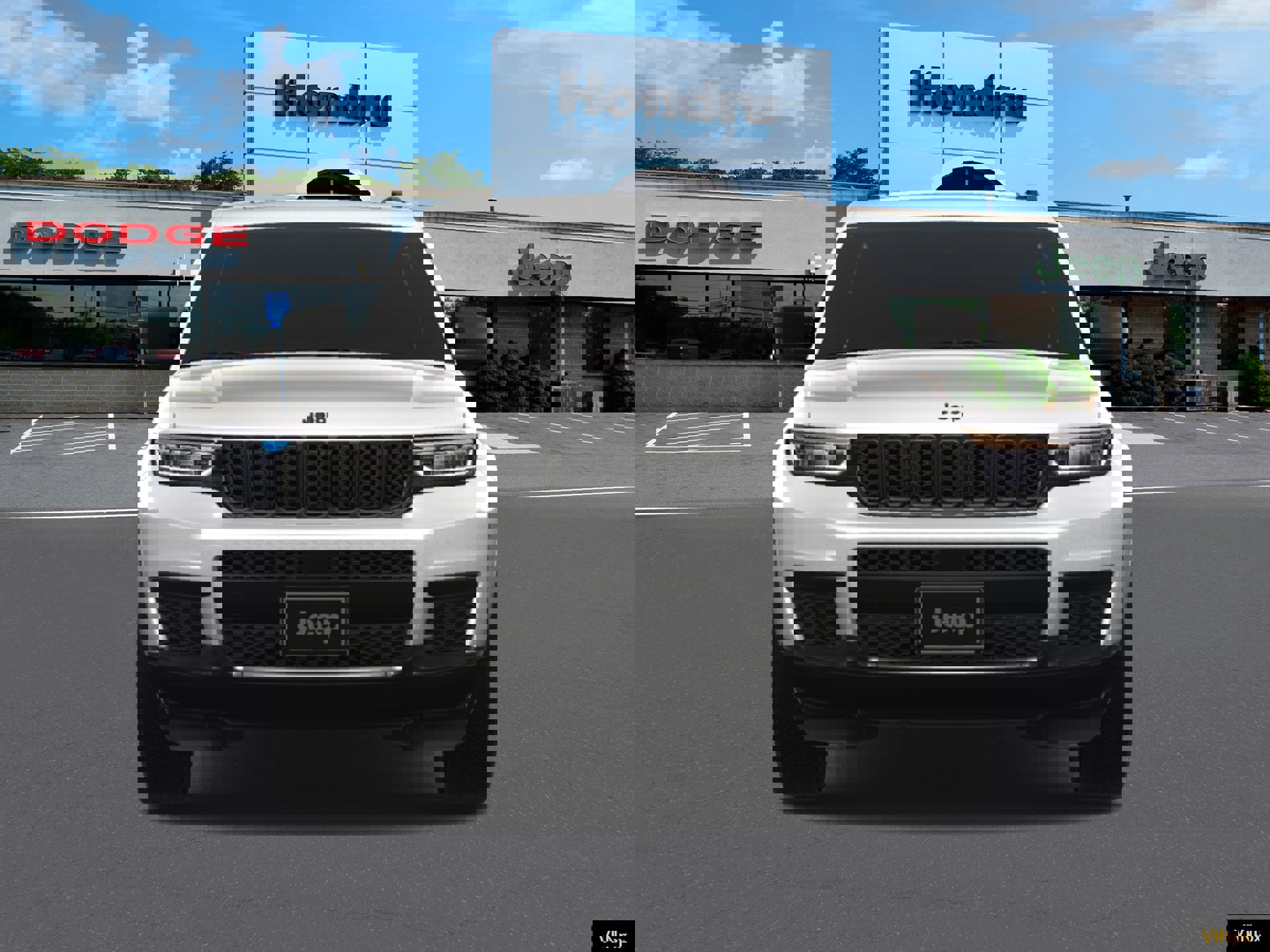 New 2025 Jeep Grand Cherokee L Altitude image 12