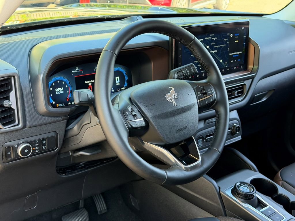 Used 2025 Ford Bronco Sport Outer Banks w/ Outer Banks Tech Package+ image 26