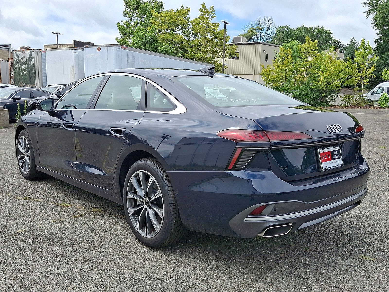 New 2026 Audi A6 Premium AWD/4WD image 16