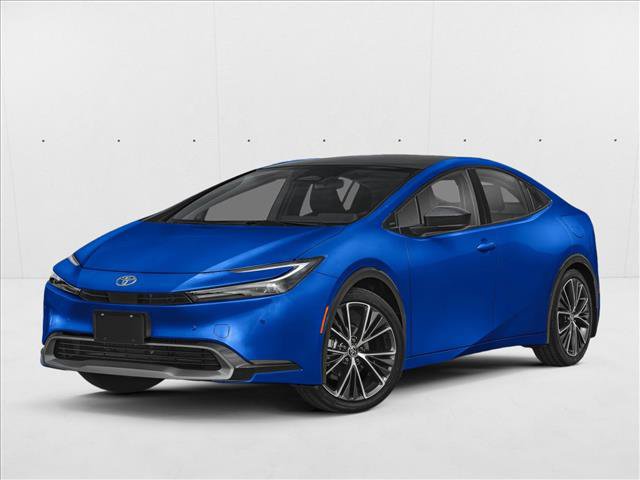New 2027 Toyota Prius XLE FWD image 1