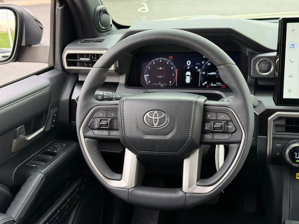 New 2026 Toyota 4Runner Limited AWD/4WD image 9