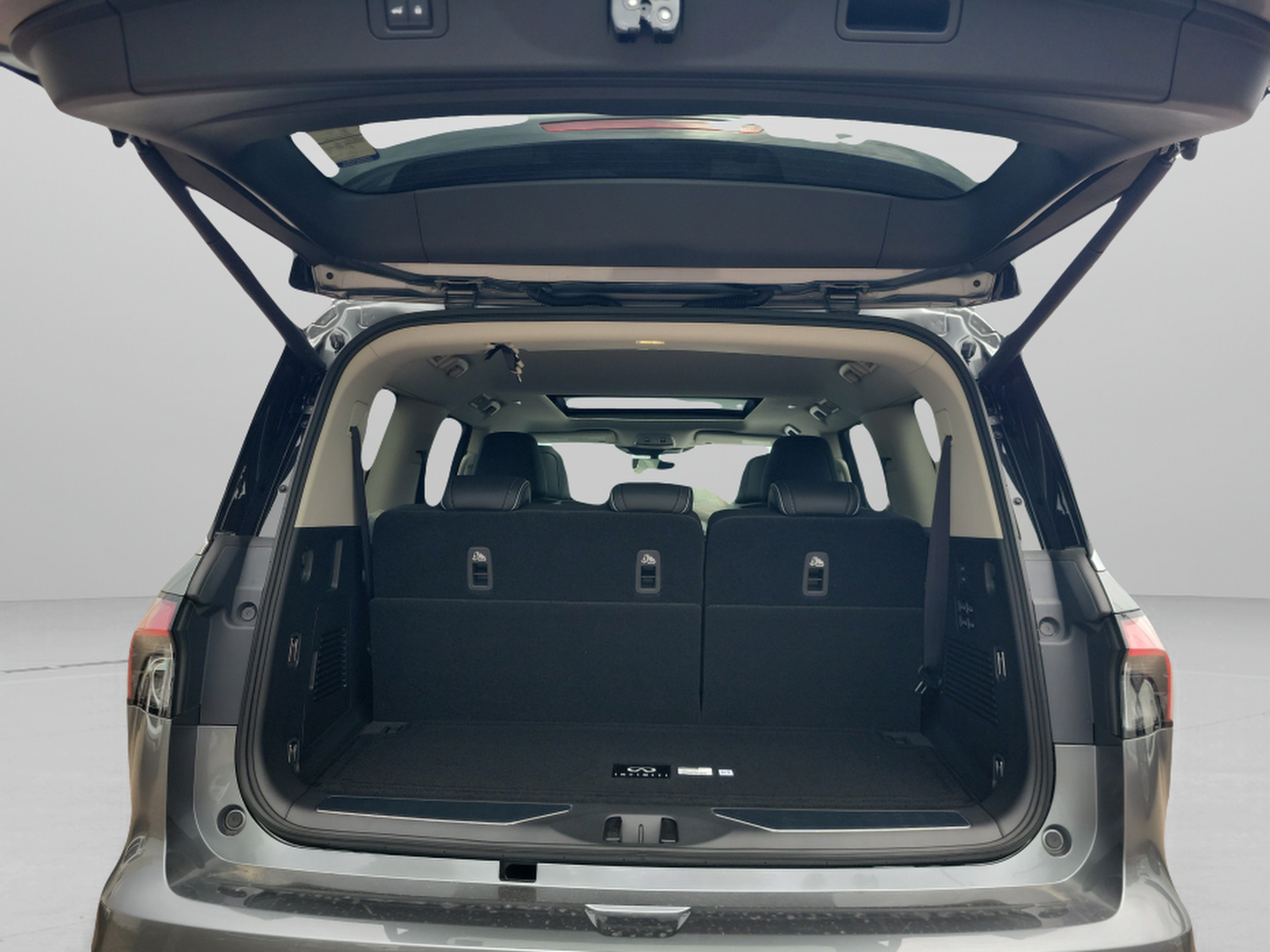 New 2026 INFINITI QX80 Luxe w/ Cargo Package RWD image 25