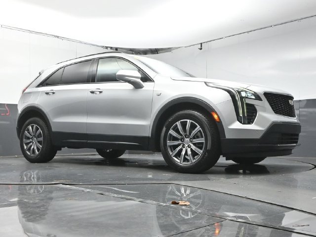 Used 2020 Cadillac XT4 Sport w/ Driver Awareness Package AWD/4WD image 40