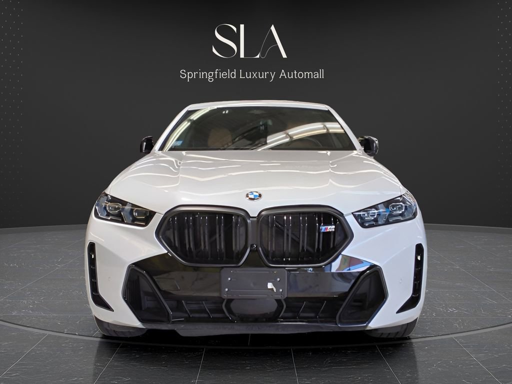 Used 2026 BMW X6 M60i image 5