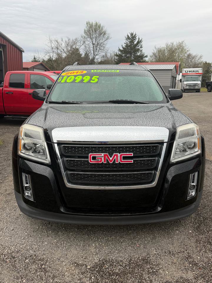 Used 2013 GMC Terrain SLT image 3