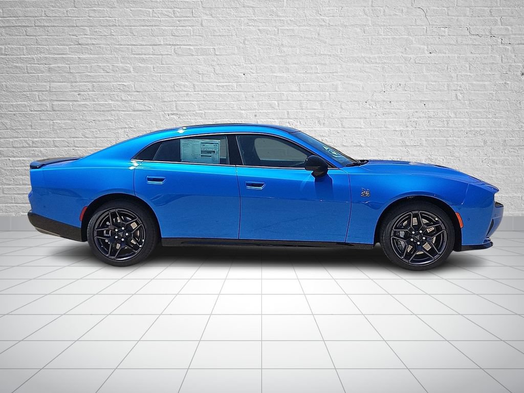 New 2026 Dodge Charger Scat Pack w/ Blacktop Package AWD/4WD image 5