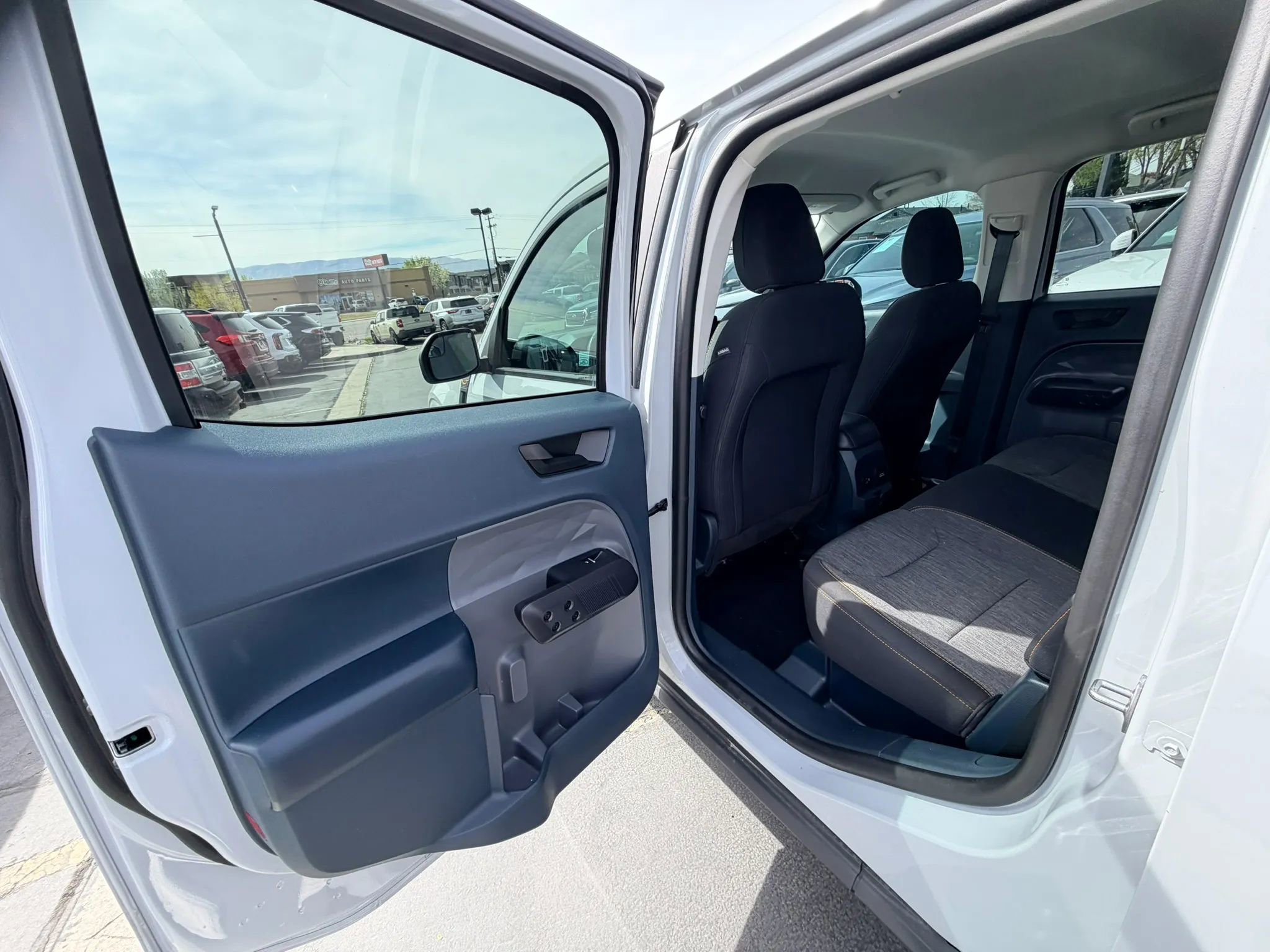 Used 2023 Ford Maverick Tremor w/ Tremor Off-Road Package image 23