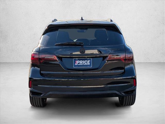Used 2018 Acura MDX w/ Advance Package AWD/4WD image 8