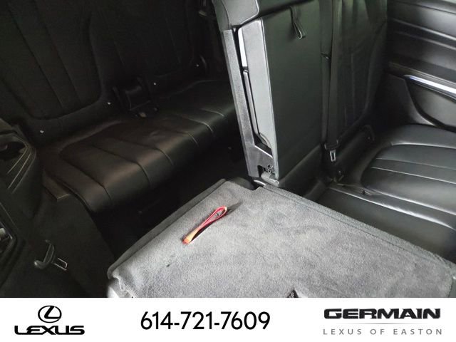 Used 2020 BMW X7 xDrive40i w/ M Sport Package AWD/4WD image 22