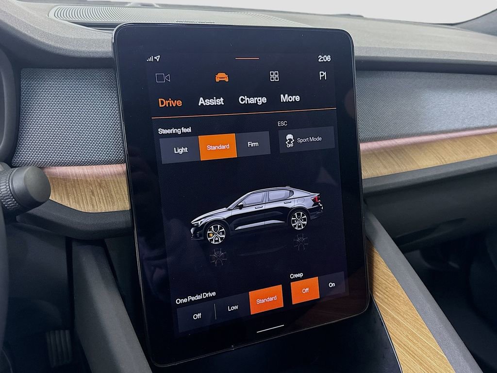 Used 2022 Polestar Polestar 2 w/ Plus Package image 12