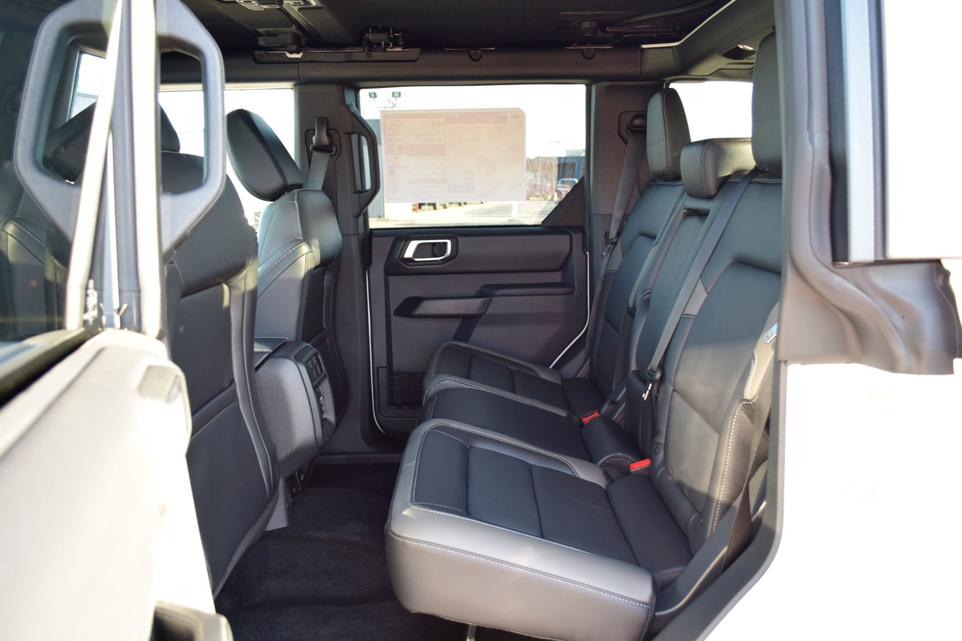 New 2026 Ford Bronco Outer Banks image 20