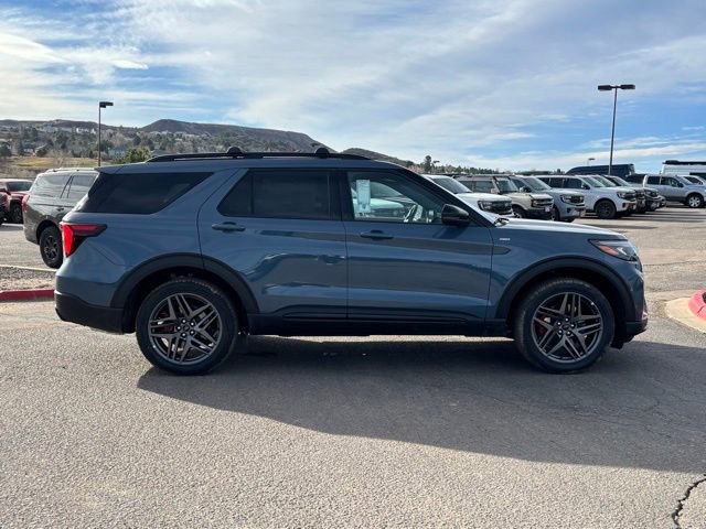 New 2026 Ford Explorer ST-Line w/ ST-Line Street Pack image 6