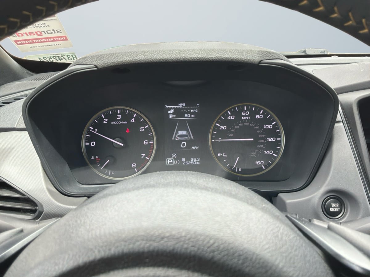 Used 2024 Subaru Crosstrek 2.5i Sport w/ Crosstrek Mirror Package AWD/4WD image 12