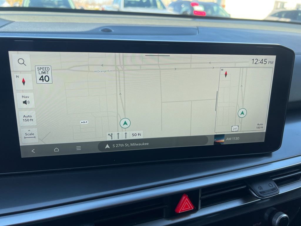 Certified 2025 Kia Sorento S image 53