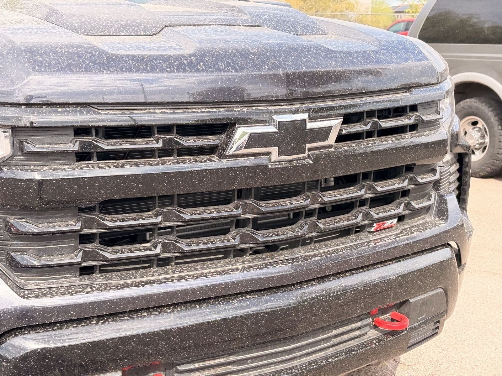 Used 2022 Chevrolet Silverado 1500 LT Trail Boss w/ Protection Package AWD/4WD image 4
