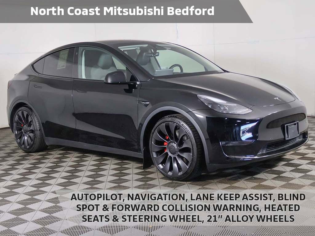 Used 2023 Tesla Model Y Performance AWD/4WD image 1