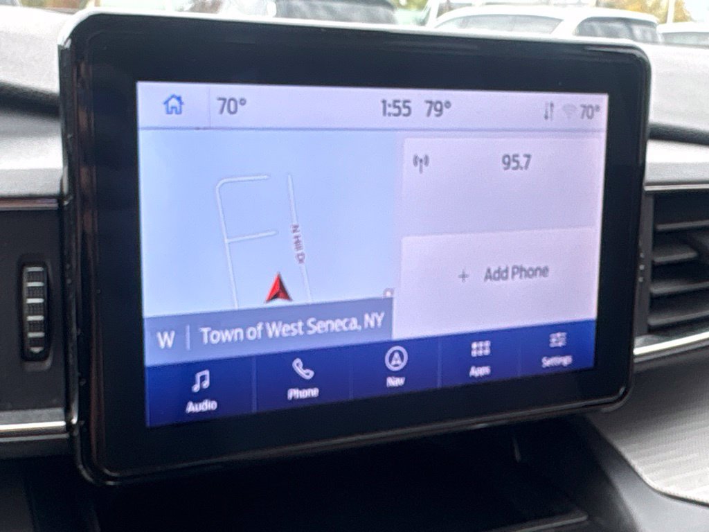 Used 2020 Ford Explorer XLT w/ Equipment Group 202A AWD/4WD image 37