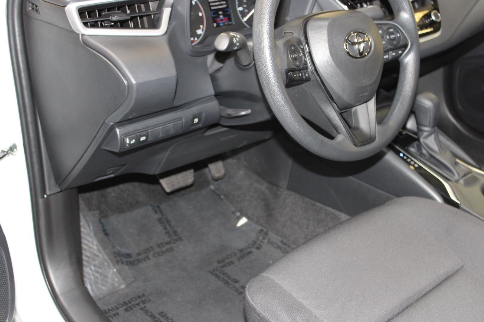 Certified 2024 Toyota Corolla LE w/ LE Convenience Package image 41