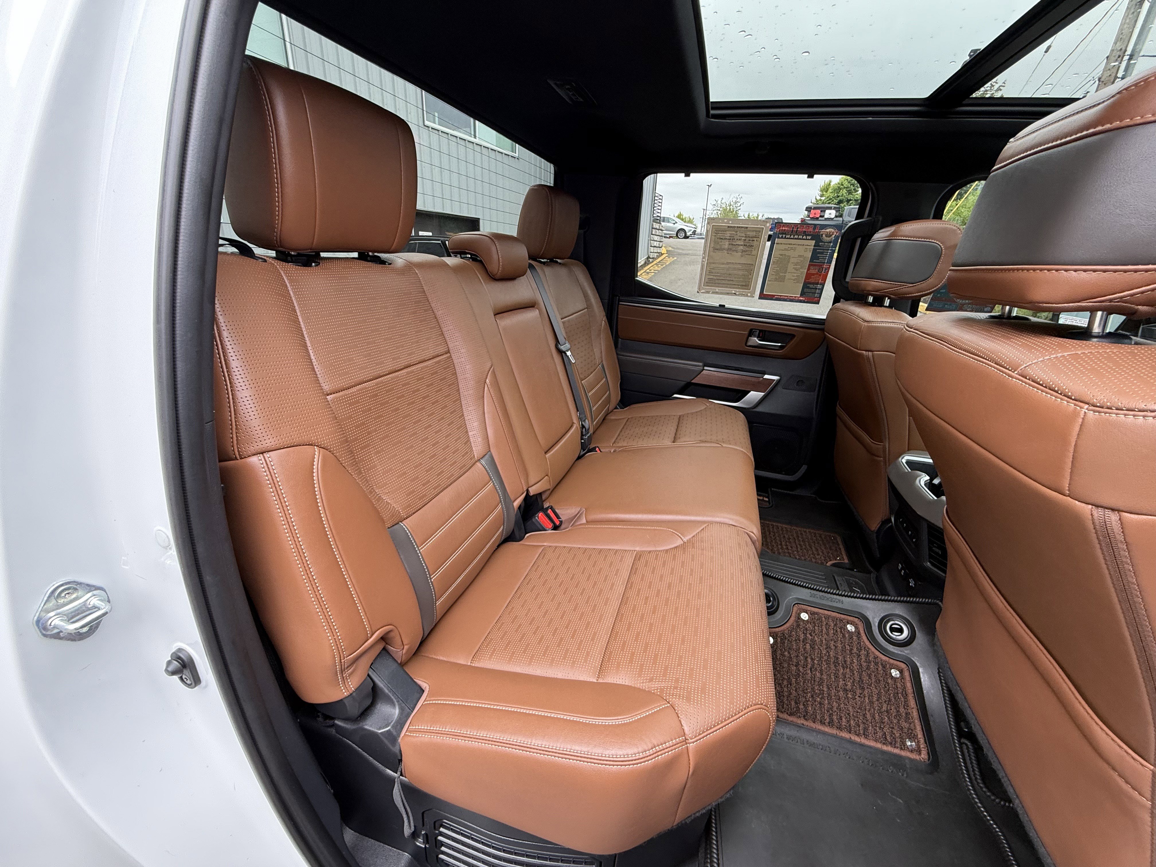 Used 2024 Toyota Tundra 1794 Edition image 25