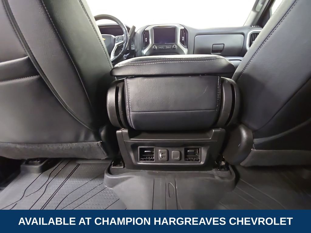 Certified 2021 Chevrolet Silverado 1500 LT w/ LPO, Dark Essentials Package image 29