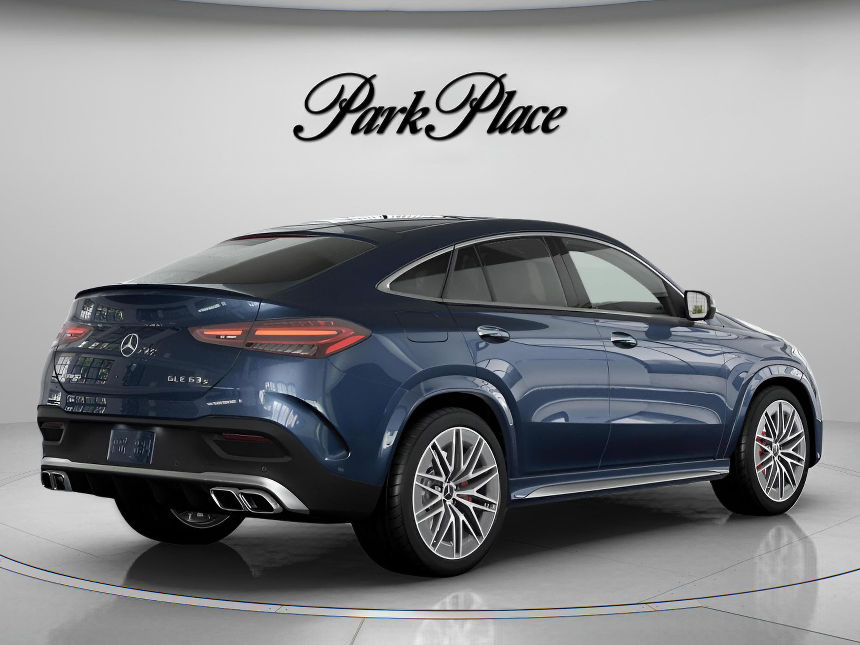 New 2026 Mercedes-Benz GLE 63 AMG S image 20