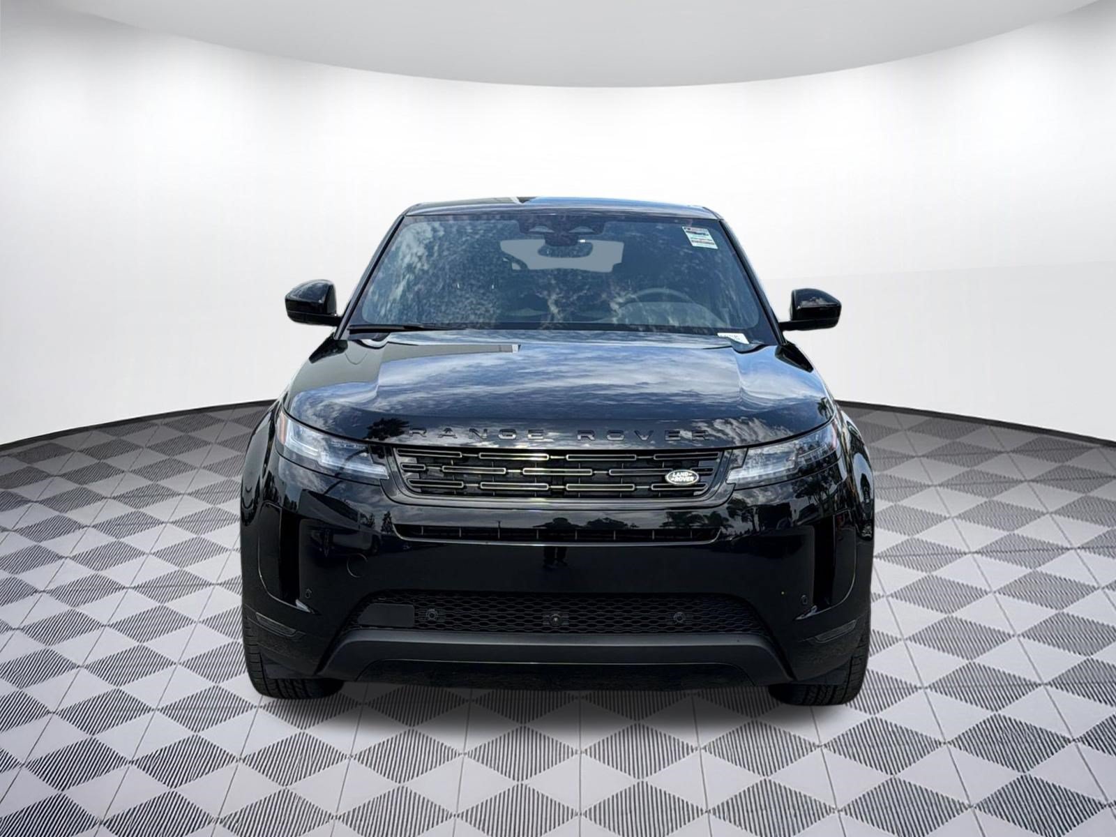 New 2026 Land Rover Range Rover Evoque S AWD/4WD image 6